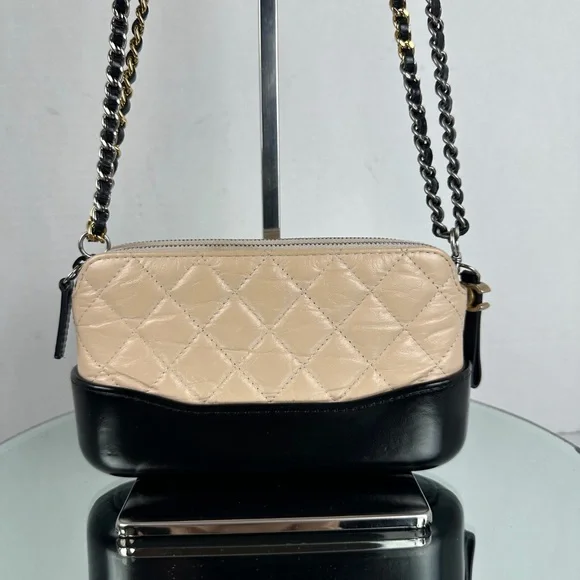 Chanel Gabrielle Crossbody Bag - Picture 3 of 12